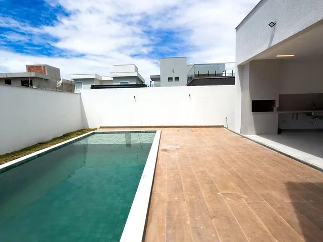Imagem 2: Casa 3 quartos Linear com 3 Suítes – Condomínio Boulevard Lagoa