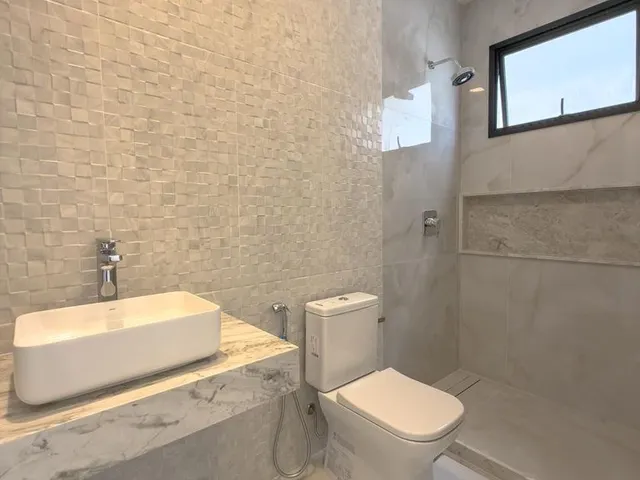 Imagem 7: Casa 3 quartos Linear com 3 Suítes – Condomínio Boulevard Lagoa