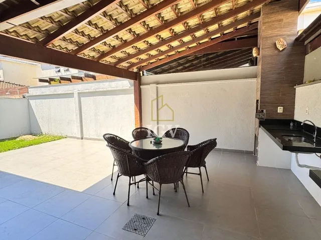 Imagem 16: Casa Modelo B à Venda – 4 Quartos, Suíte, Churrasqueira e Igarapé
