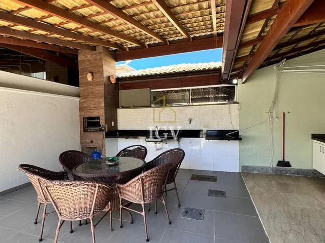 Imagem 13: Casa Modelo B à Venda – 4 Quartos, Suíte, Churrasqueira e Igarapé