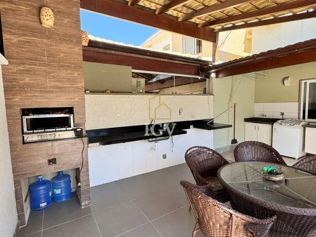 Imagem 8: Casa Modelo B à Venda – 4 Quartos, Suíte, Churrasqueira e Igarapé