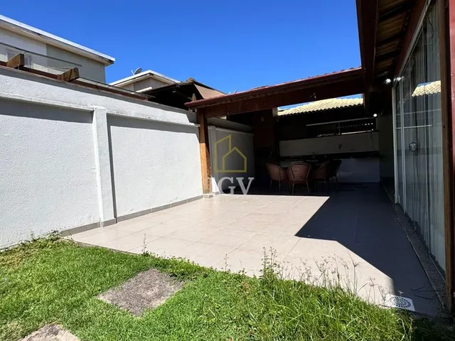 Imagem 5: Casa Modelo B à Venda – 4 Quartos, Suíte, Churrasqueira e Igarapé