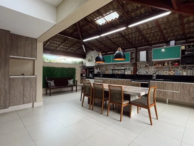Imagem 10: CASA MOBILIADA | 4 QUARTOS (2 SUÍTES) | LAZER COMPLETO