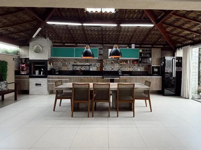 Imagem 13: CASA MOBILIADA | 4 QUARTOS (2 SUÍTES) | LAZER COMPLETO