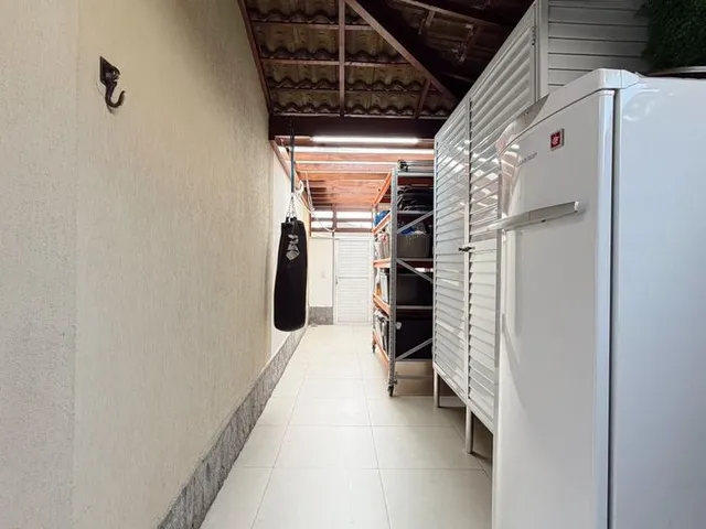 Imagem 8: CASA MOBILIADA | 4 QUARTOS (2 SUÍTES) | LAZER COMPLETO