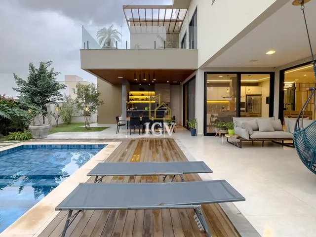 Imagem 5: Casa 5 quartos á venda no Alphaville Jacuhy, Serra-ES