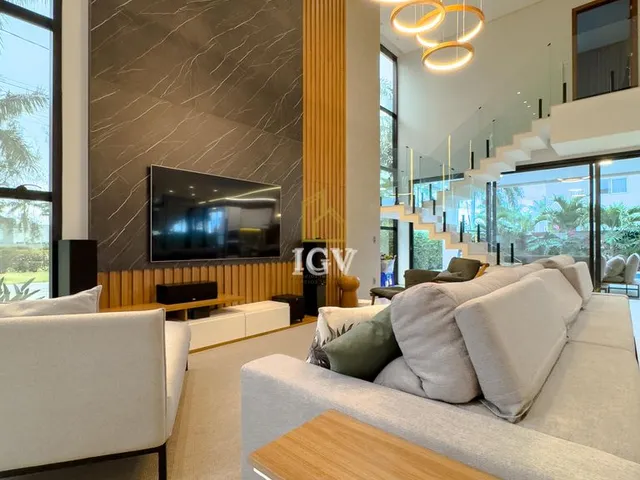 Imagem 12: Casa 5 quartos á venda no Alphaville Jacuhy, Serra-ES