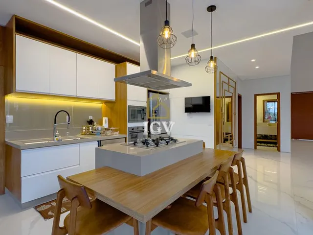 Imagem 6: Casa 5 quartos á venda no Alphaville Jacuhy, Serra-ES