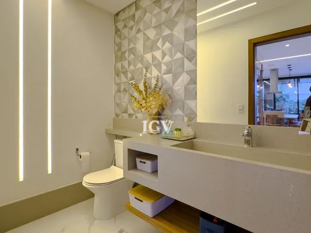 Imagem 8: Casa 5 quartos á venda no Alphaville Jacuhy, Serra-ES