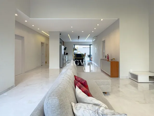 Imagem 10: Casa Linear 4 quartos a Venda – Alphaville Jacuhy