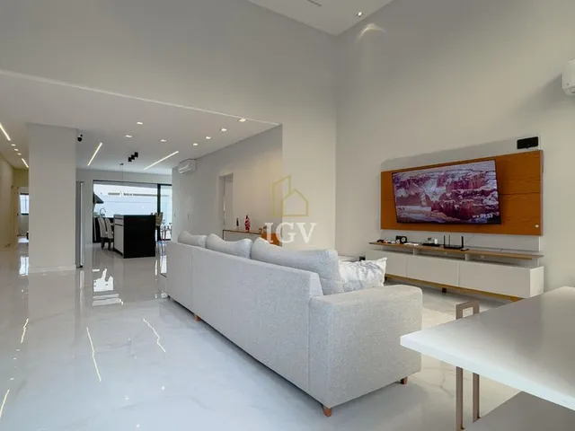 Imagem 9: Casa Linear 4 quartos a Venda – Alphaville Jacuhy