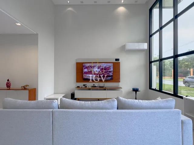 Imagem 8: Casa Linear 4 quartos a Venda – Alphaville Jacuhy