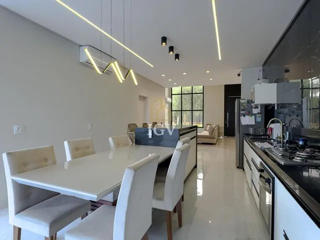 Imagem 6: Casa Linear 4 quartos a Venda – Alphaville Jacuhy