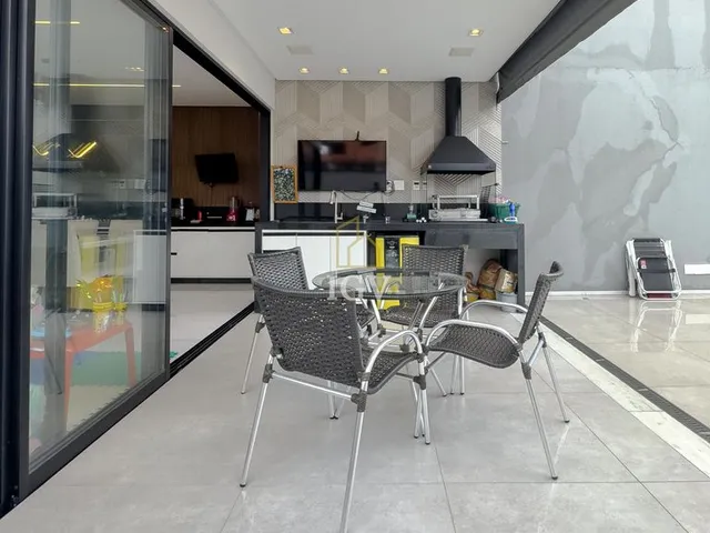 Imagem 11: Casa Linear 4 quartos a Venda – Alphaville Jacuhy