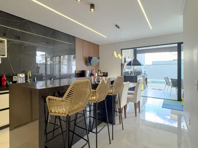 Imagem 12: Casa Linear 4 quartos a Venda – Alphaville Jacuhy