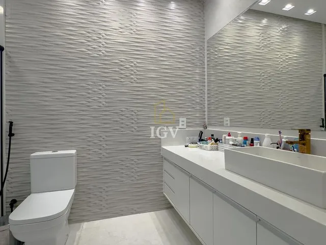 Imagem 13: Casa Linear 4 quartos a Venda – Alphaville Jacuhy