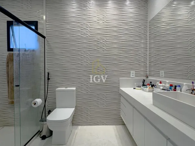 Imagem 15: Casa Linear 4 quartos a Venda – Alphaville Jacuhy