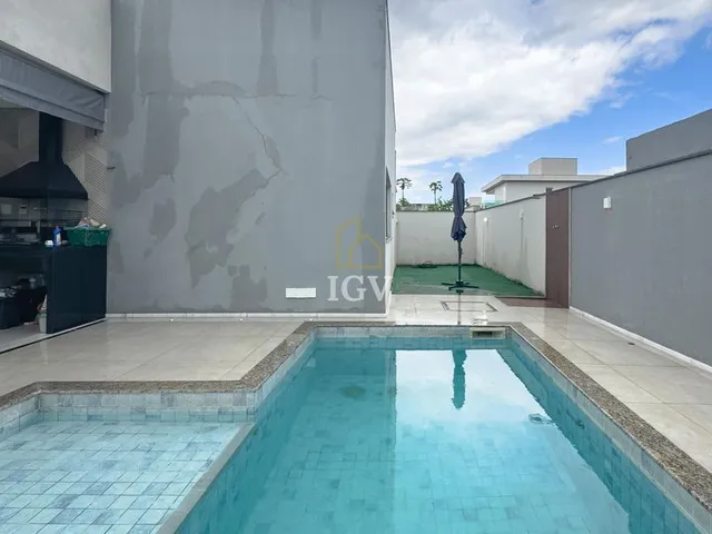 Imagem 3: Casa Linear 4 quartos a Venda – Alphaville Jacuhy