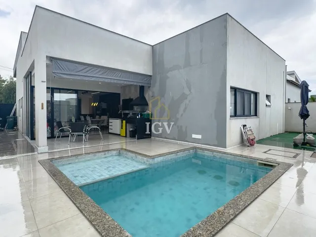 Imagem 4: Casa Linear 4 quartos a Venda – Alphaville Jacuhy