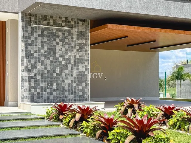 Imagem 16: RESIDENCIAL 1 - Casa 4 quartos à Venda em Alphaville Jacuhy, Serra/es