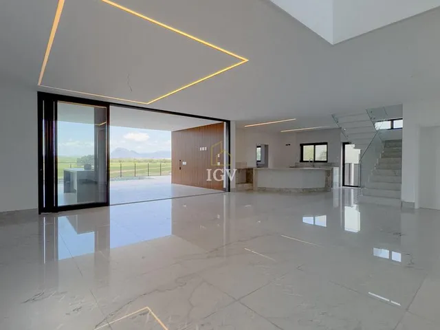 Imagem 9: RESIDENCIAL 1 - Casa 4 quartos à Venda em Alphaville Jacuhy, Serra/es