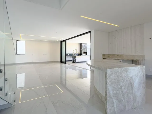 Imagem 8: RESIDENCIAL 1 - Casa 4 quartos à Venda em Alphaville Jacuhy, Serra/es