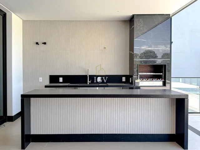 Imagem 6: RESIDENCIAL 1 - Casa 4 quartos à Venda em Alphaville Jacuhy, Serra/es