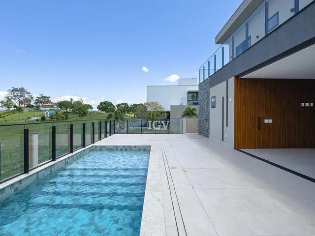 Imagem 3: RESIDENCIAL 1 - Casa 4 quartos à Venda em Alphaville Jacuhy, Serra/es