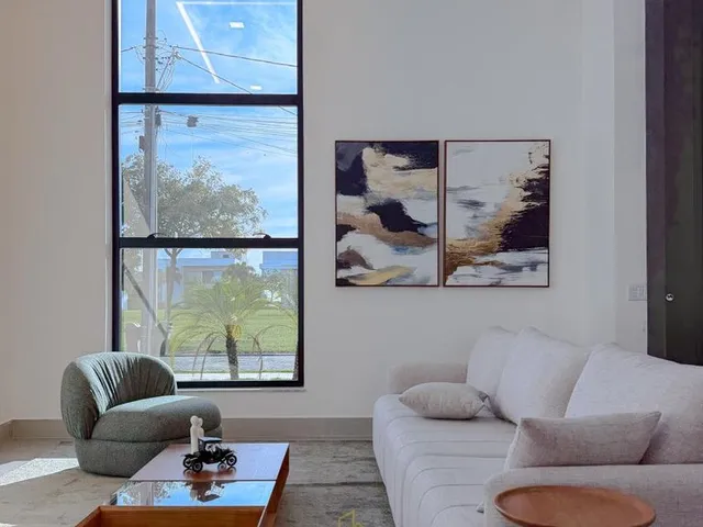 Imagem 7: Casa Linear 4 quartos no Alphaville Jacuhy/Serra-ES - R$ 2.990.000,00