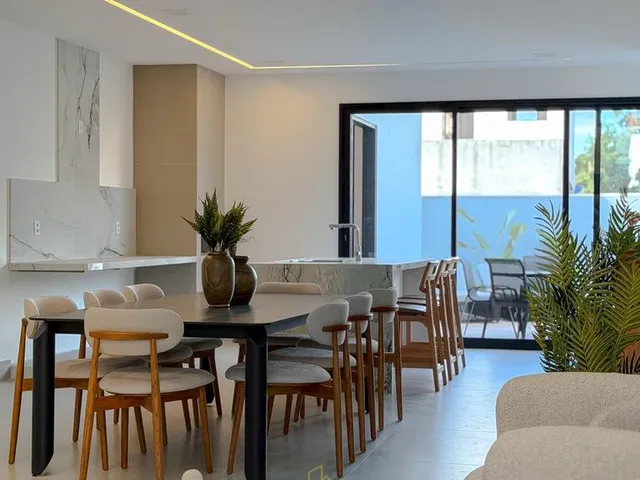 Imagem 2: Casa Linear 4 quartos no Alphaville Jacuhy/Serra-ES - R$ 2.990.000,00