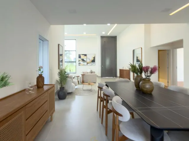 Imagem 14: Casa Linear 4 quartos no Alphaville Jacuhy/Serra-ES - R$ 2.990.000,00