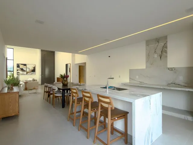 Imagem 13: Casa Linear 4 quartos no Alphaville Jacuhy/Serra-ES - R$ 2.990.000,00