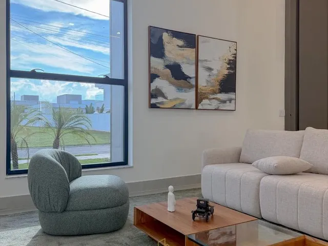 Imagem 15: Casa Linear 4 quartos no Alphaville Jacuhy/Serra-ES - R$ 2.990.000,00