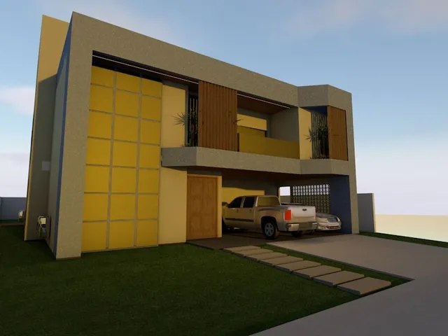 Imagem: Casa à Venda com 5 quartos, 6 banheiros