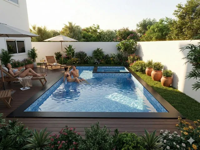 Imagem 2: Casa à Venda com 5 quartos, 6 banheiros, 2 vagas Alphaville Jacuhy