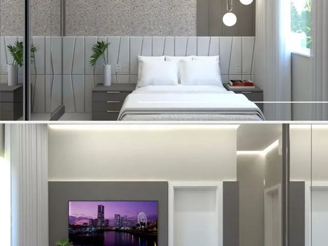 Imagem 4: Casa Linear de Alto Padrão a Venda – 4 Suítes