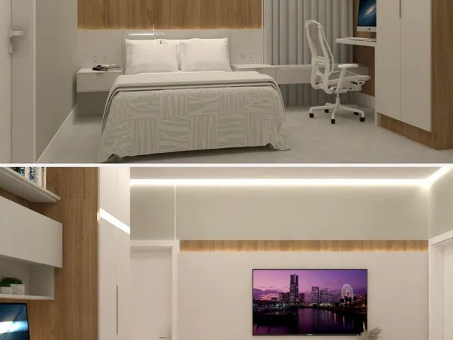 Imagem 5: Casa Linear de Alto Padrão a Venda – 4 Suítes