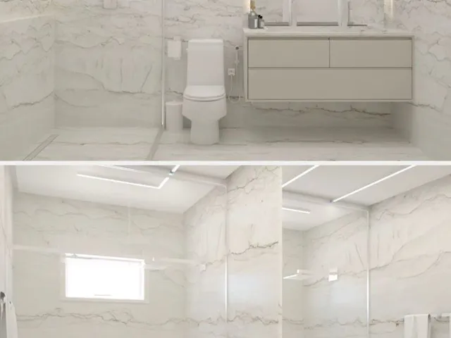 Imagem 10: Casa Linear de Alto Padrão a Venda – 4 Suítes