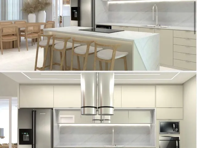 Imagem 6: Casa Linear de Alto Padrão a Venda – 4 Suítes