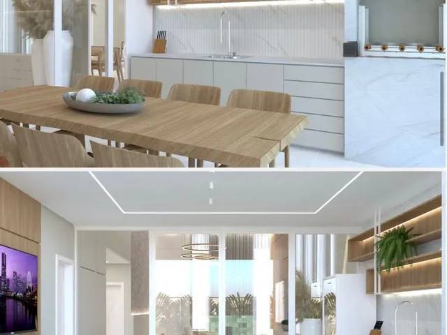Imagem 8: Casa Linear de Alto Padrão a Venda – 4 Suítes