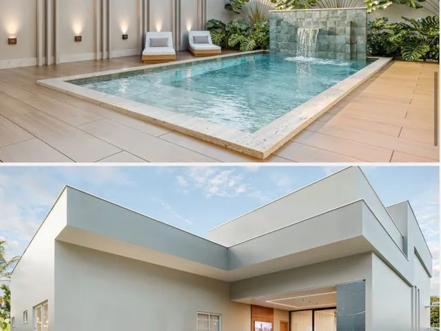 Imagem 12: Casa Linear de Alto Padrão a Venda – 4 Suítes