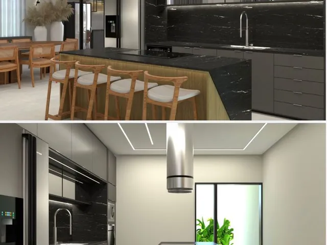 Imagem 2: Casa Linear de Alto Padrão – 4 Suítes