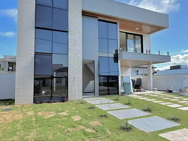 Imagem 3: Casa 4 suites Duplex à Venda – Alphaville Jacuhy