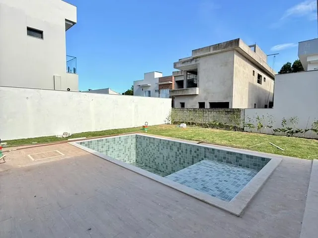 Imagem 13: Casa 4 suites Duplex à Venda – Alphaville Jacuhy