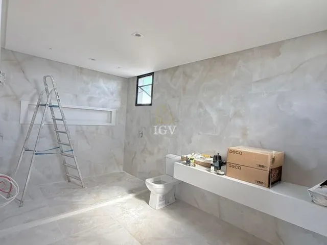 Imagem 14: Casa 4 suites Duplex à Venda – Alphaville Jacuhy