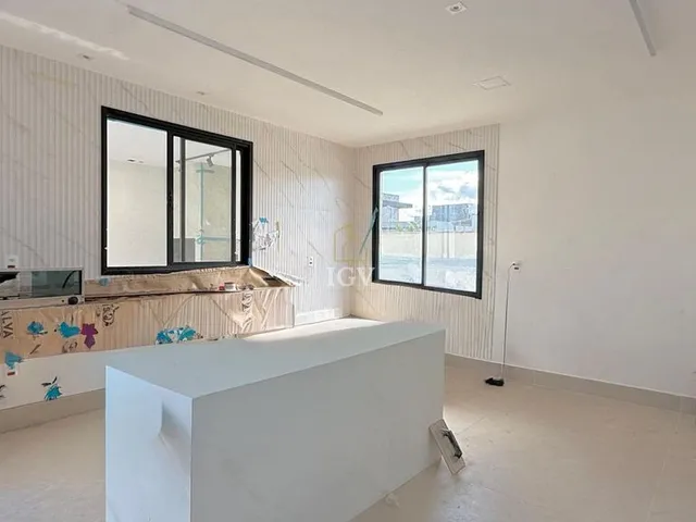 Imagem 15: Casa 4 suites Duplex à Venda – Alphaville Jacuhy