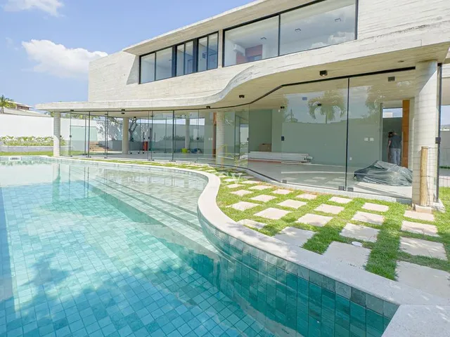 Imagem: Casa Duplex 4 Suítes A Venda no Alphaville