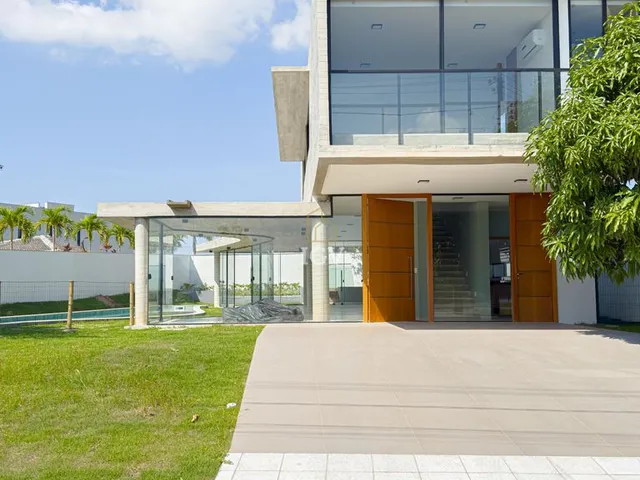 Imagem 15: Casa Duplex 4 Suítes A Venda no Alphaville Jacuhy - Serra/ES
