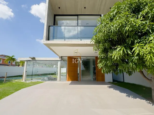 Imagem 7: Casa Duplex 4 Suítes A Venda no Alphaville Jacuhy - Serra/ES