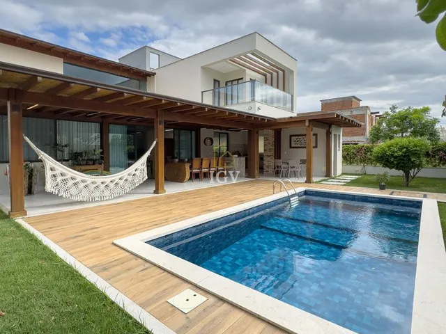 Imagem: Casa Duplex 4 suítes à Venda no Alphaville